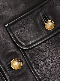 Chamonix Leather Jacket