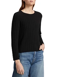 Alise Wool-Cashmere Sweater
