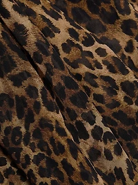 Carley Silk Printed Blouse