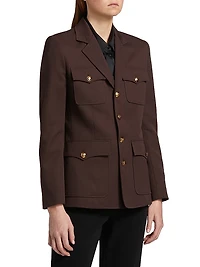 Nelson Wool Jacket