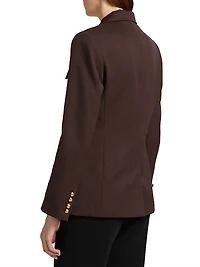 Nelson Wool Jacket