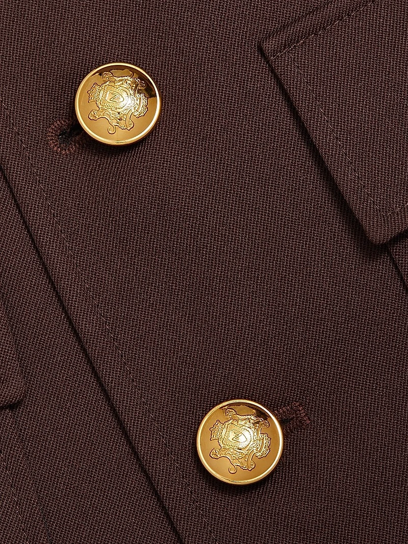 Nelson Wool Jacket