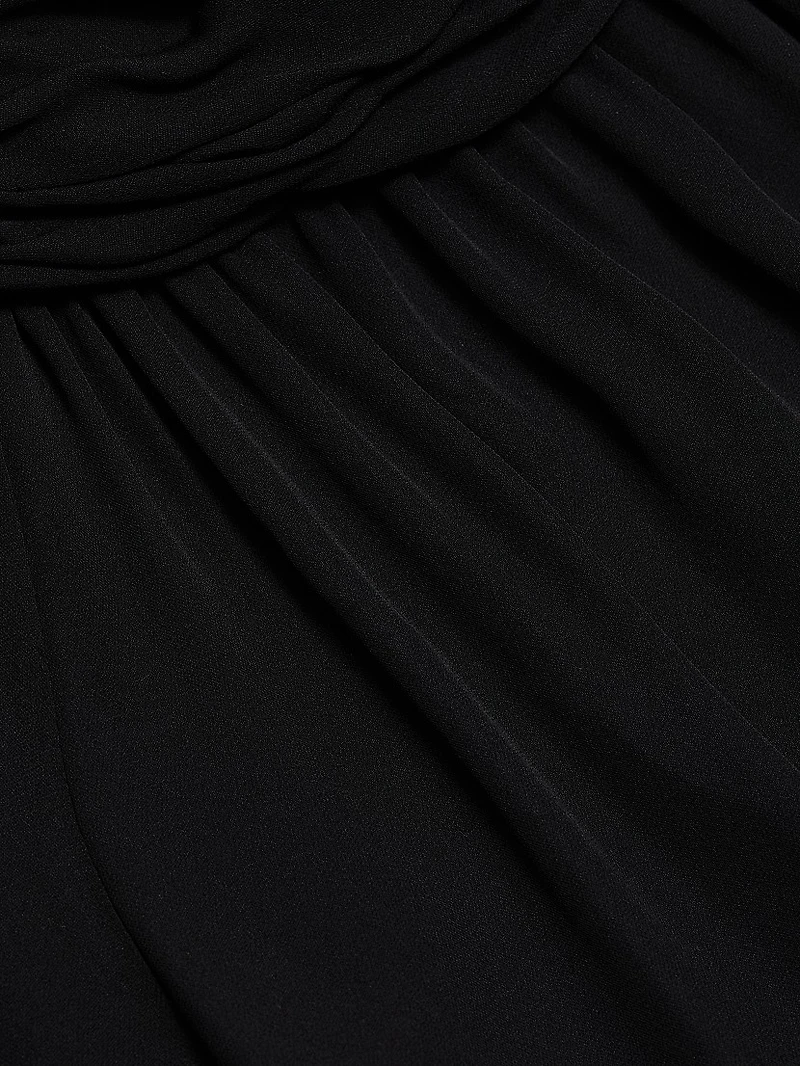 Axelle Silk Georgette Blouse