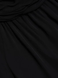 Axelle Silk Georgette Blouse