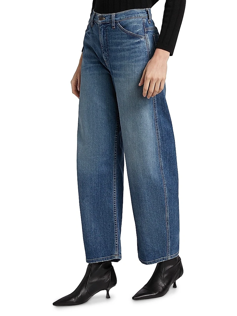 Tribeca Relaxed Jeans