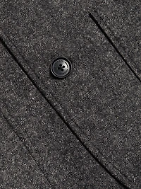 Holden Cotton & Wool-Blend Single-Breasted Blazer