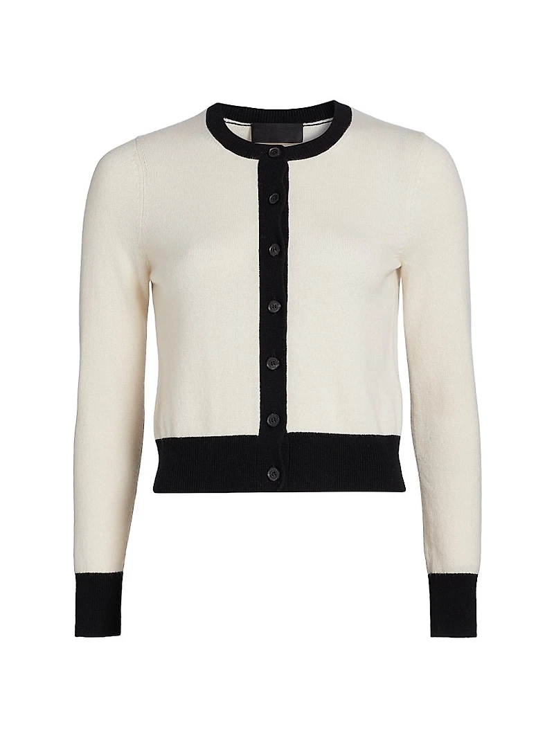 Meadow Cashmere Cardigan