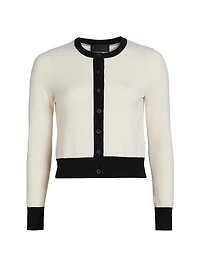 Meadow Cashmere Cardigan