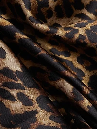 Emile Leopard-Print Silk Charmeuse Cami