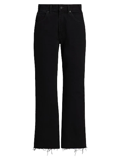 Calla Straight-Leg Jeans