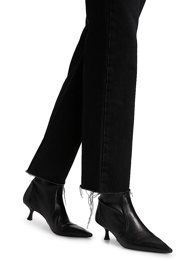 Calla Straight-Leg Jeans