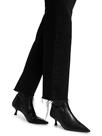 Calla Straight-Leg Jeans