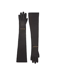 Melodie Leather Gloves