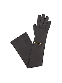 Melodie Leather Gloves