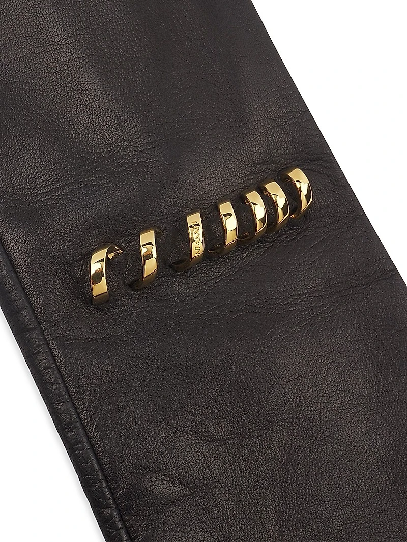 Melodie Leather Gloves