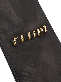 Melodie Leather Gloves