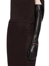 Melodie Leather Gloves