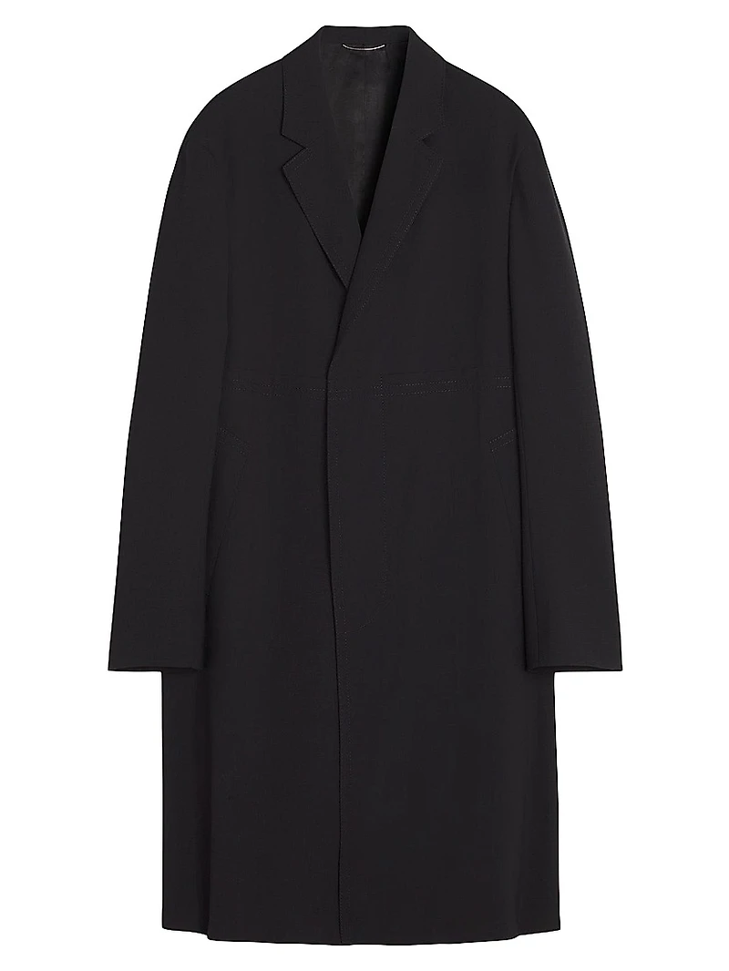 Wool Coat
