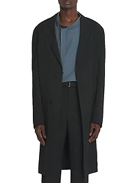 Wool Coat