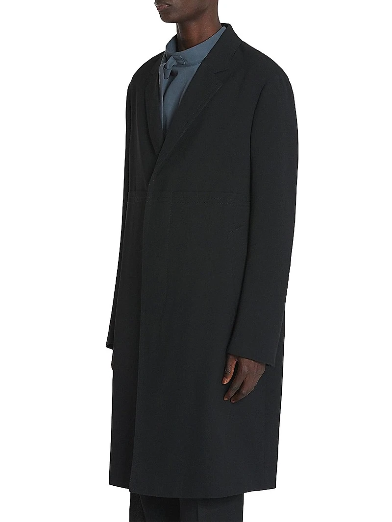 Wool Coat