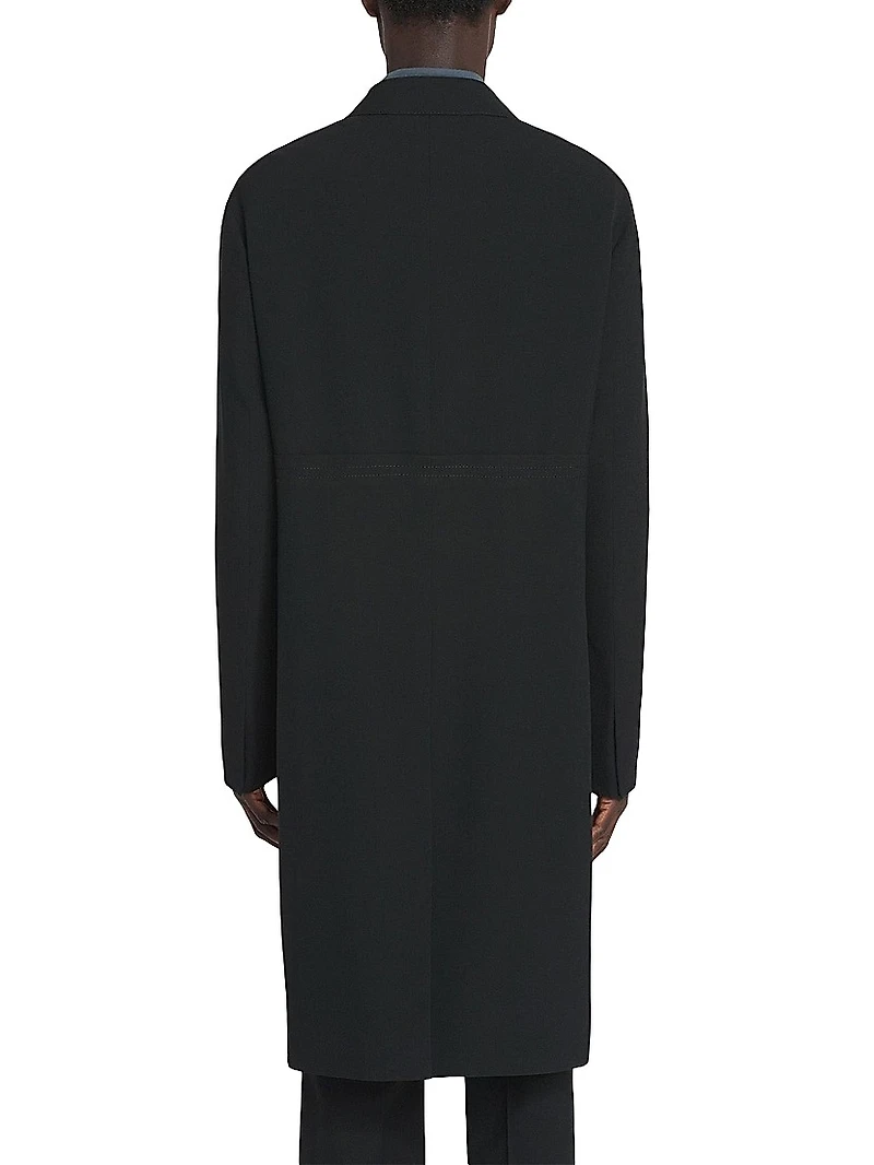 Wool Coat