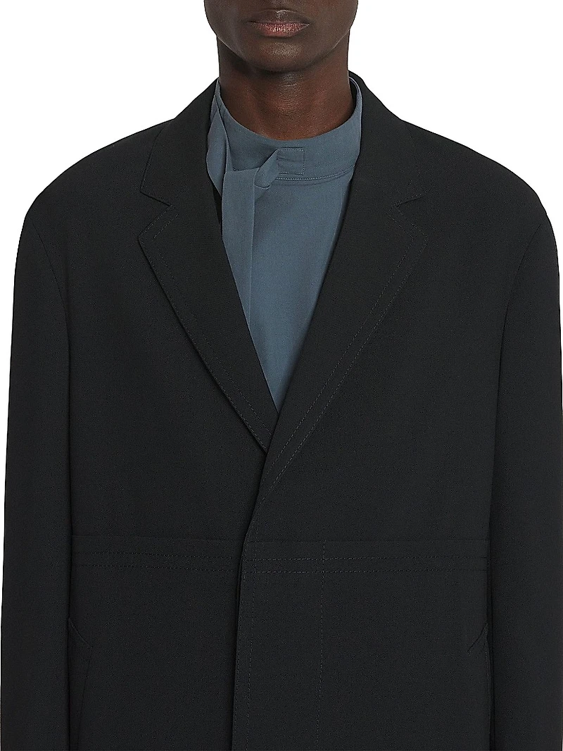 Wool Coat