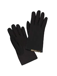 Melodie Leather Gloves