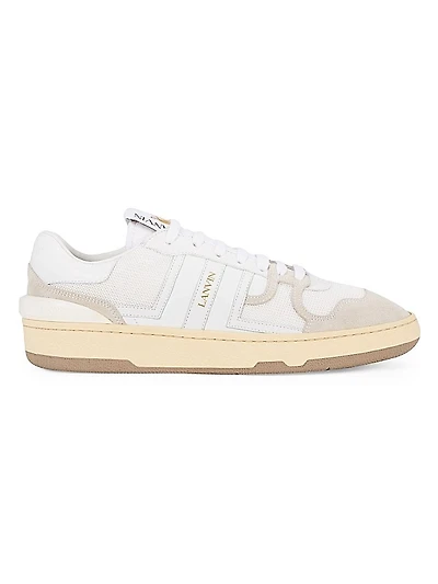 Clay Mesh Sneakers