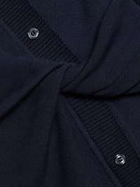 Ellicot Stretch Cotton Shirtdress