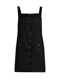 Nico Linen Minidress