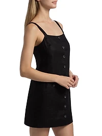 Nico Linen Minidress