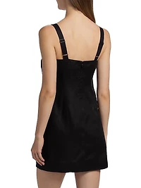Nico Linen Minidress
