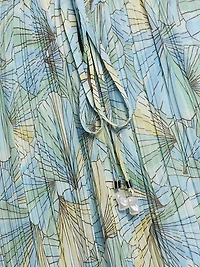 Renee Petal Halter Top