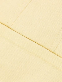 Brit Tailored Linen-Blend Shorts