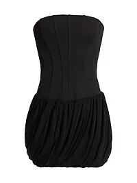 Josie Bustier Minidress
