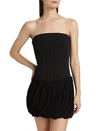 Josie Bustier Minidress