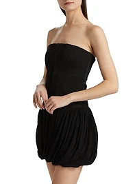Josie Bustier Minidress