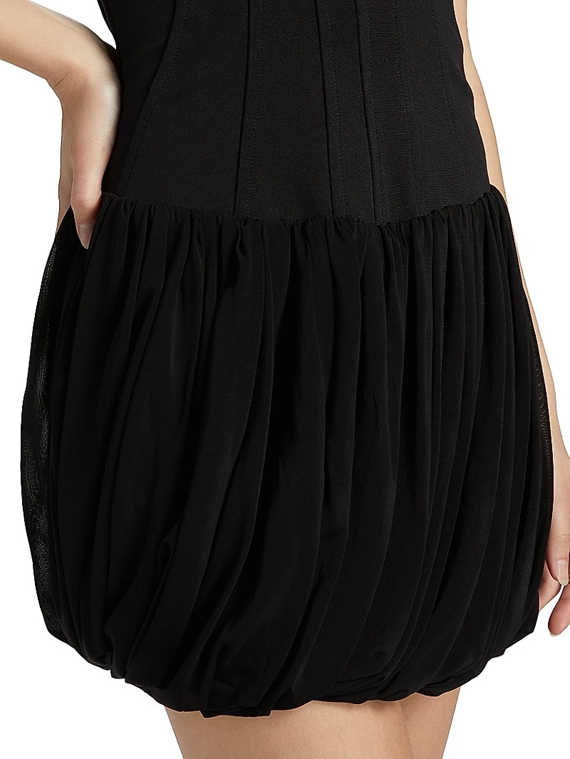 Josie Bustier Minidress