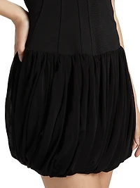 Josie Bustier Minidress