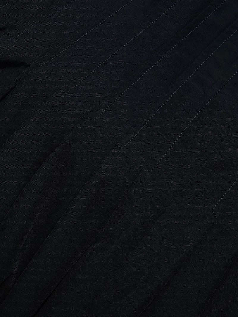 Nina Pleated Midi-Dress