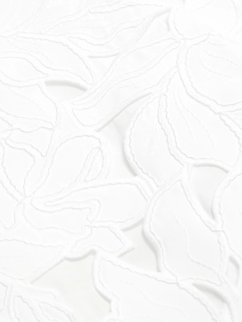 Holloway Cut-Out Lace Minidress