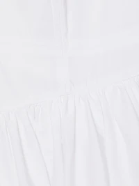 Kilah Sleeveless A-Line Midi-Dress