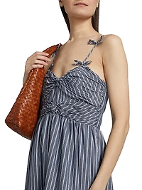 Ashlynn Striped Maxi Dress