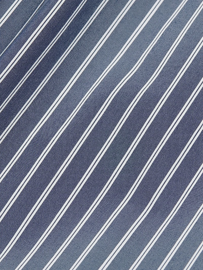 Ashlynn Striped Maxi Dress