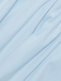 Hallie Cotton Poplin Sleeveless Minidress