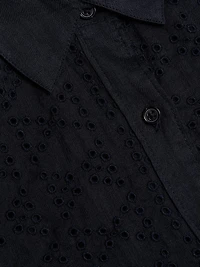 Lucia Embroidered Shirt