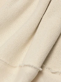 Lina Cotton-Blend Knit Maxi Dress