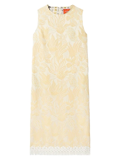Column Midi Dress