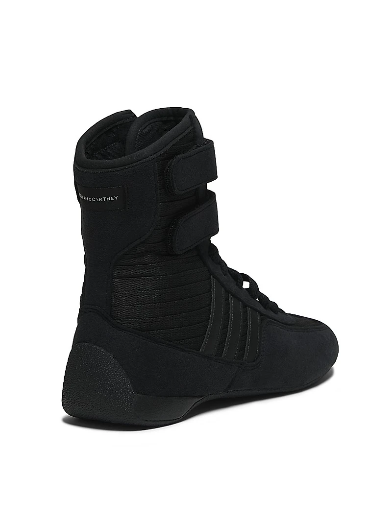 Stella McCartney x adidas Rasant Logo Sneakers