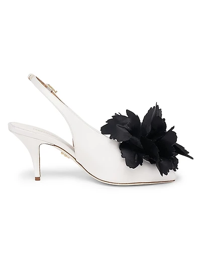 Gema 70MM Floral Sandals